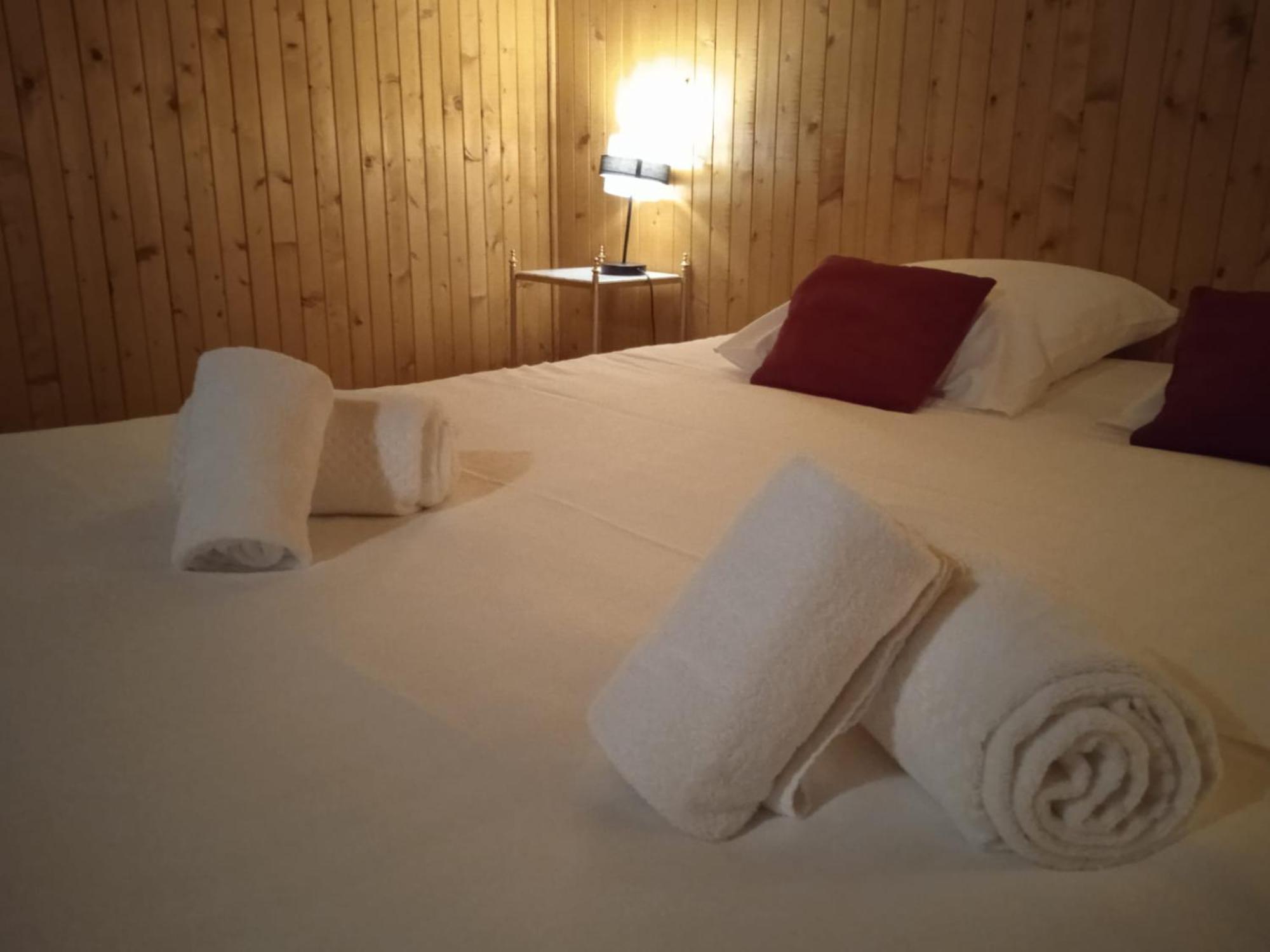 Chalet Horizon Blanc Megeve Exterior photo